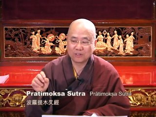 Diamond Sutra Lecture 19 Venerable Guan Cheng