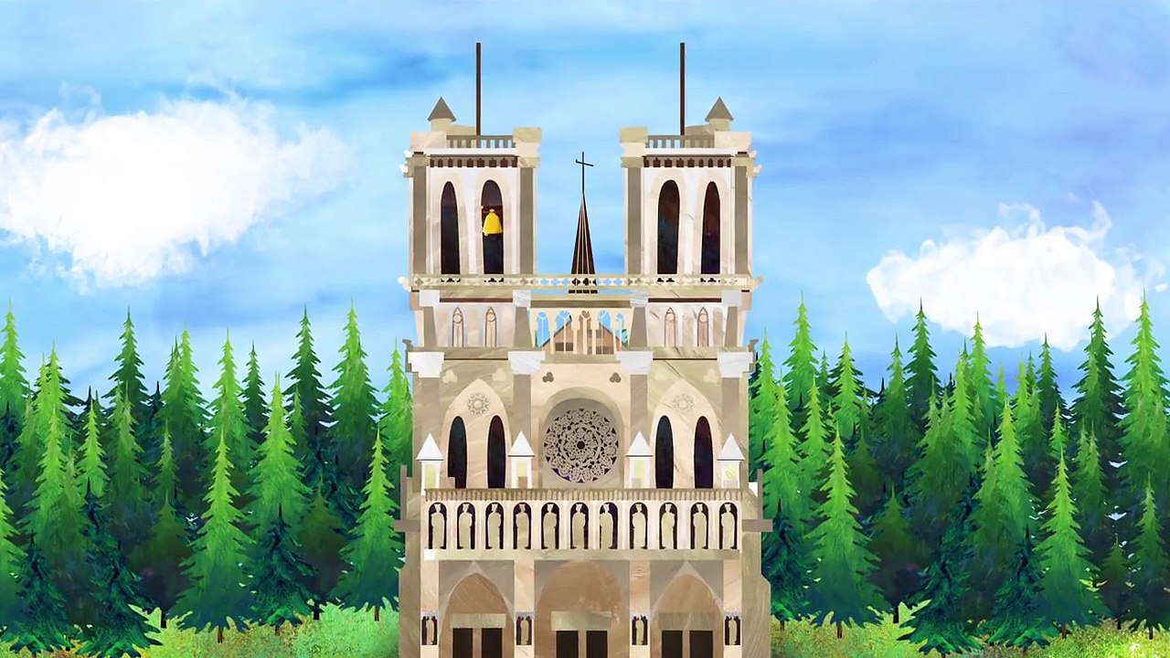 Frère Jacques / Are You Sleeping | Nursery Rhymes - ABCkidTV