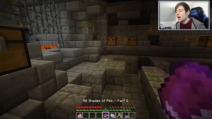 Minecraft  GREATEST BACON SANDWICH!!  Count Okytmas Mansion Custom Map #2