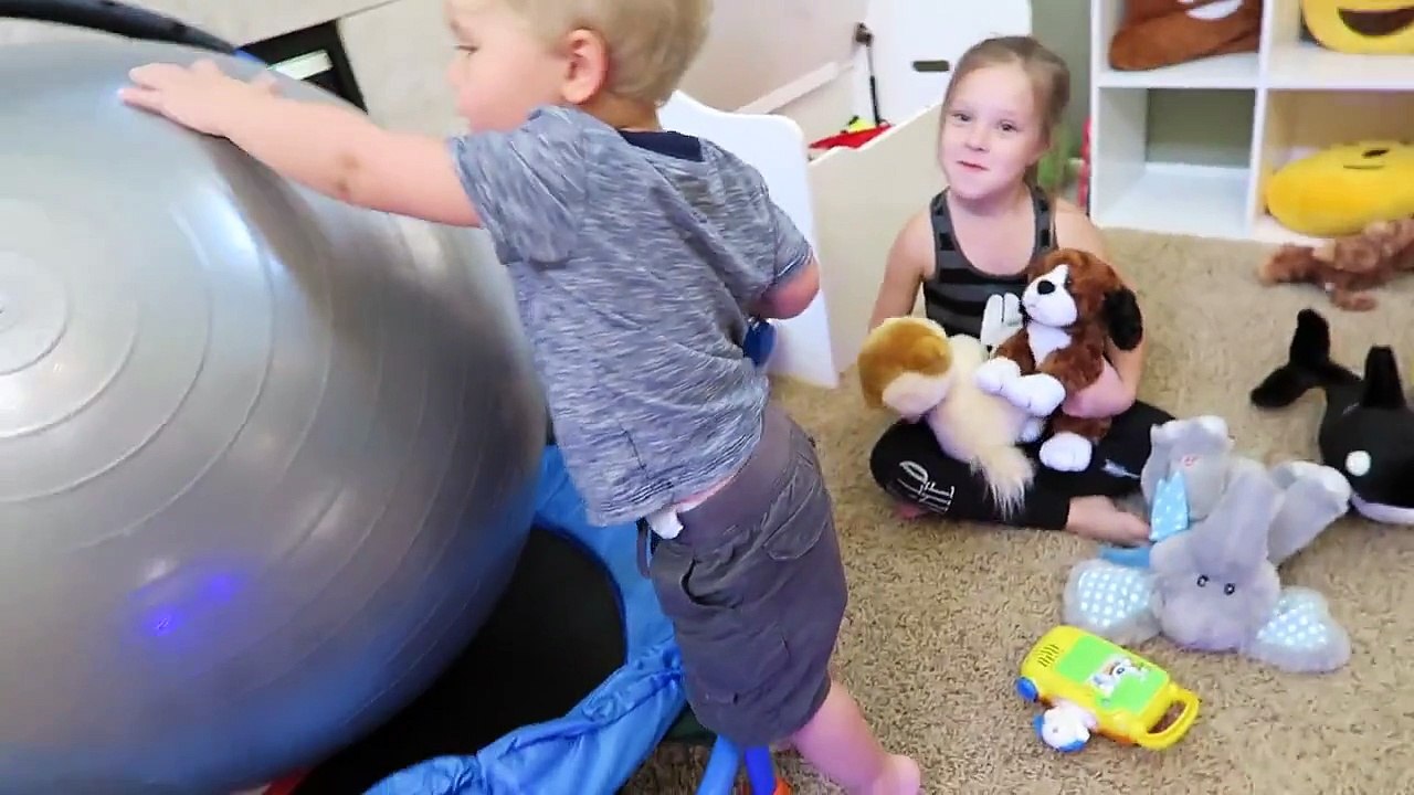 EMBARRASSING PREGNANT WIFE!