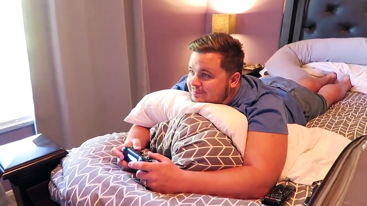 PACKING THE HOSPITAL BAG!