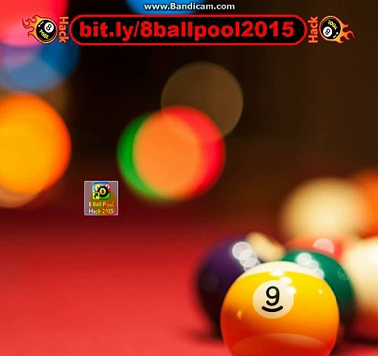 8 ball free pool coins hack