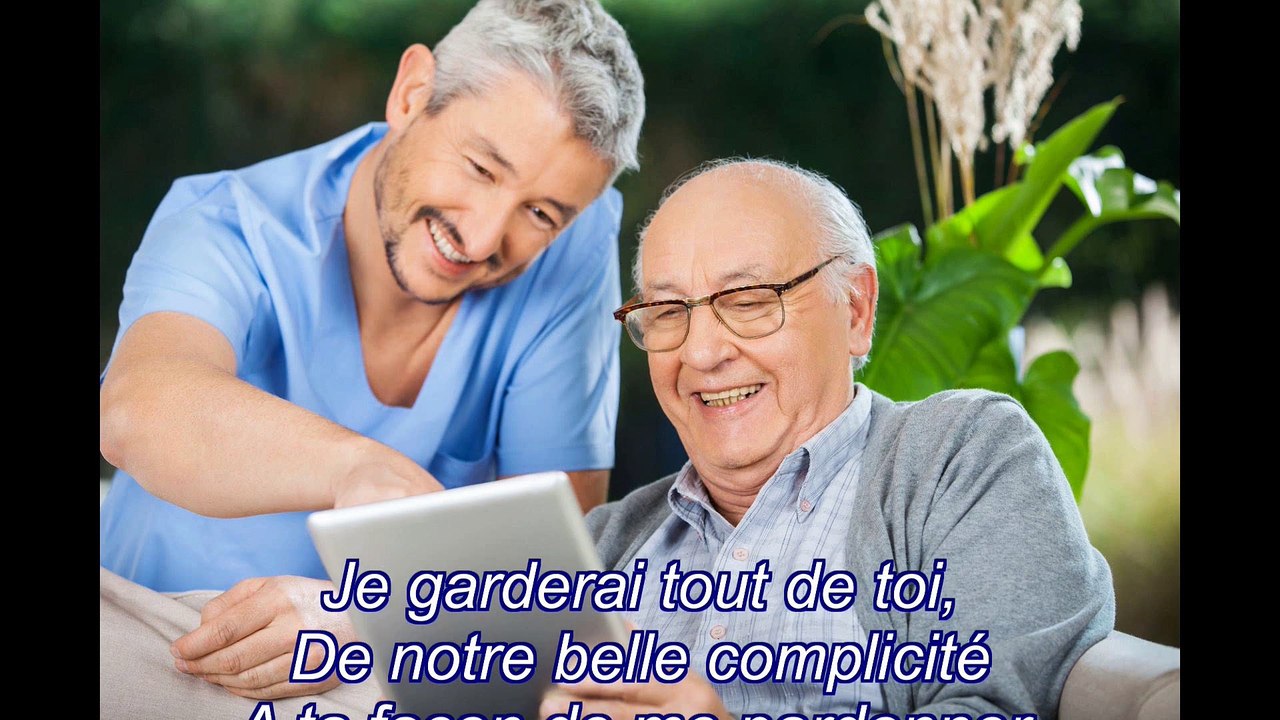 Hommage aux papas partis trop tôt.