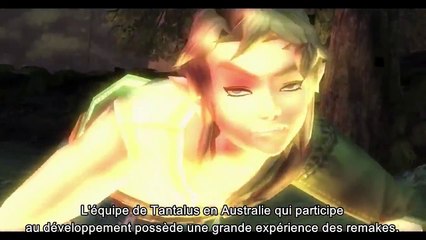 The Legend of Zelda : Twilight Princess HD trailer