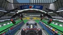 Trackmania : Albahtaar sur Volcano