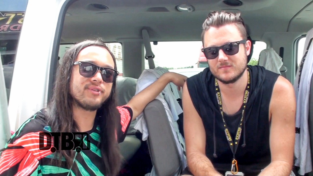 Feed Her To The Sharks - TOUR TIPS (Top 5) Ep. 369 [Mayhem Edition 2015]