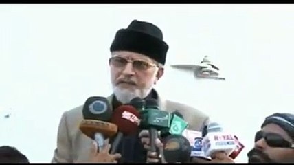 Parody ... Dr. tahir ul qadri on politicians