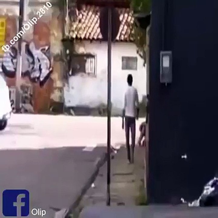 The best pranks on road