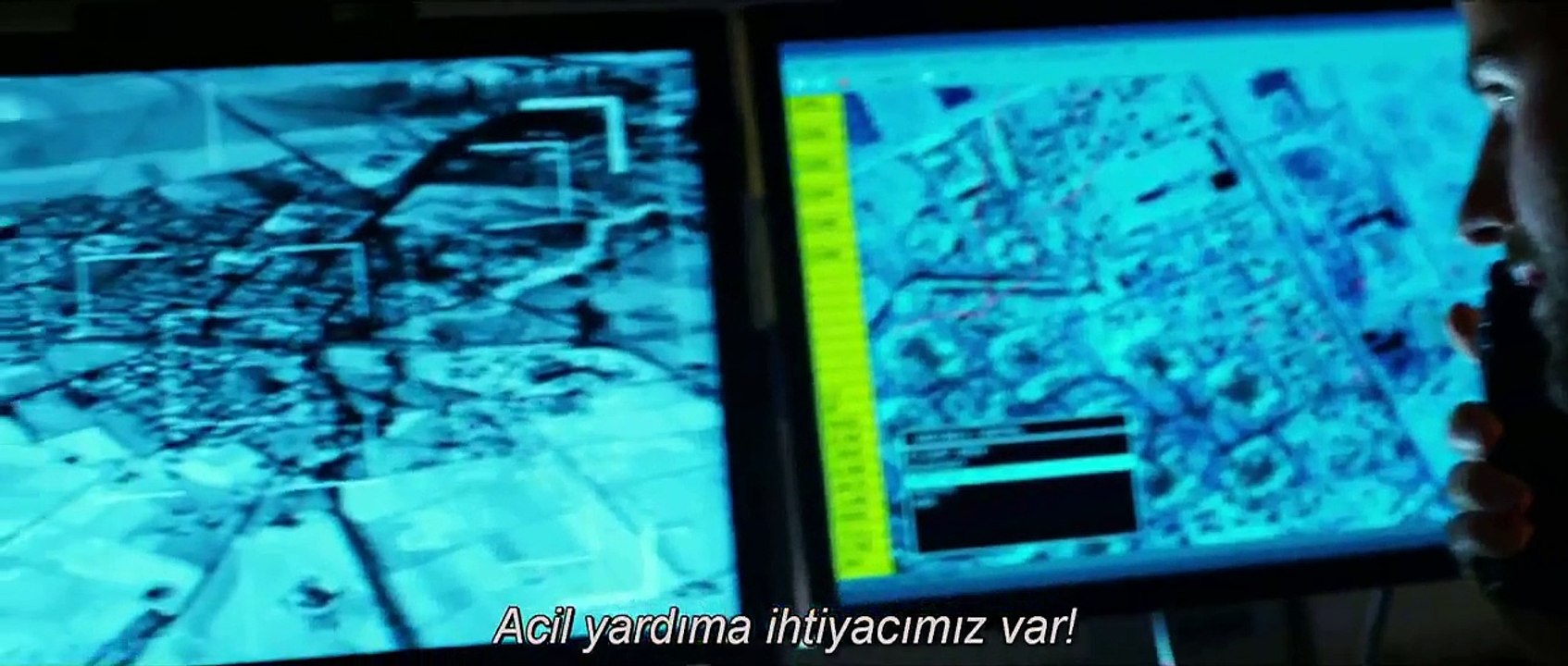 13 SAAT- BİNGAZİ'NİN GİZLİ ASKERLERİ TÜRKÇE ALTYAZILI İKİNCİ FRAGMAN