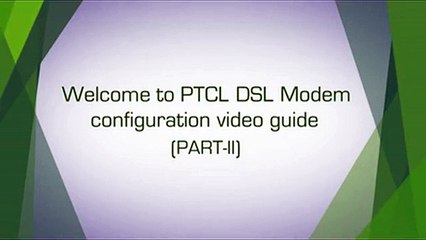 Fiber Home Series Modem [AN1020-16T] & [AN1020-25] configuration - Part 2