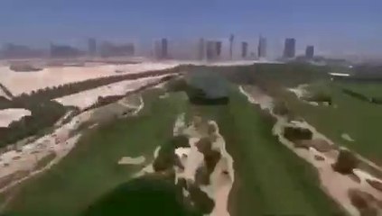 Mega Structure - The Palm Dubai
