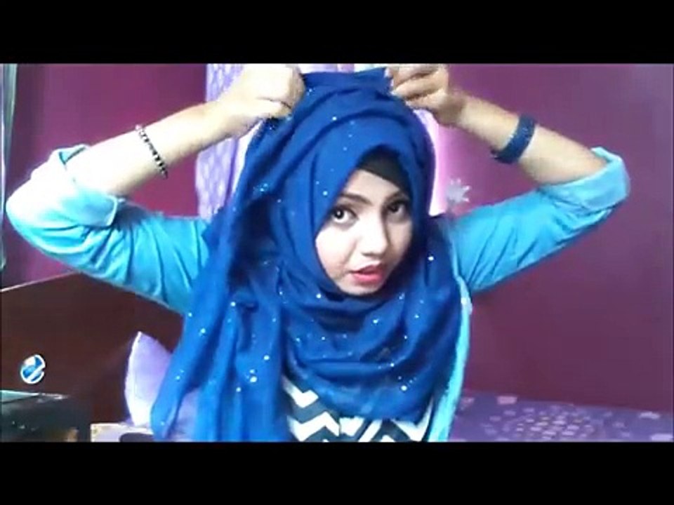 Hijab  Style Tutorial