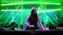 Nonstop DJ Trang Moon 2015 Tổng Hợp Các Màn Biểu Diễn Bốc Lửa Trong Bar