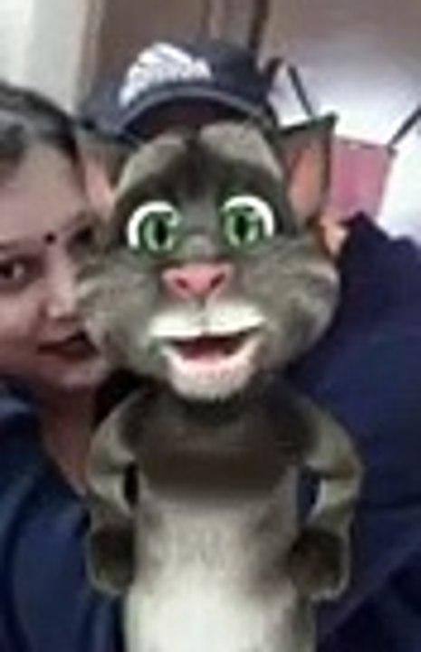 Talking Tom-Laughter