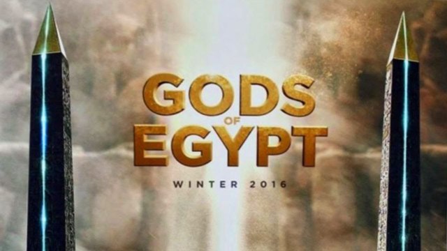 Gods of Egypt Leaked Photos 2016 | Gerard Butler | Nikolaj Coster-Waldau | Brenton Thwaites