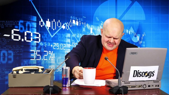 Vinyl Marketwatch - Tech House Up