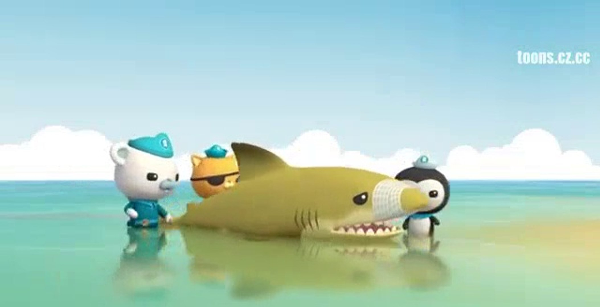 lemon shark toy