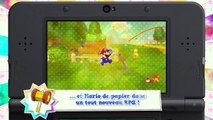 Mario & Luigi Paper Jam Bros. – Bande-annonce Nintendo Direct