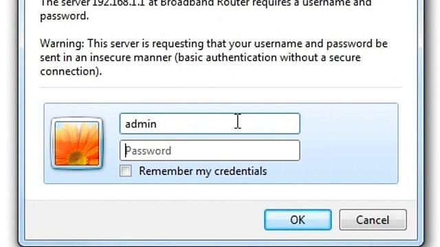 Modem Settings for IPTV-PCTV in PTCL Sagemcom-Fast1704 Modem