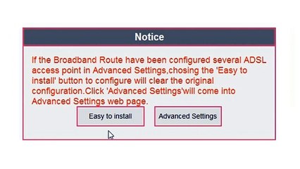 Modem Settings for IPTV-PCTV in PTCL Tenda-W150D Modem