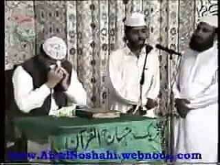 Afzal Noshahi- A New Style very old Naat Video With Shaykh-ul-Islam