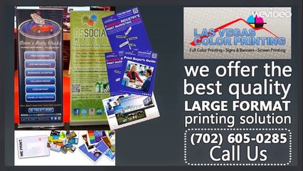 View Las Vegas Best Printing Services