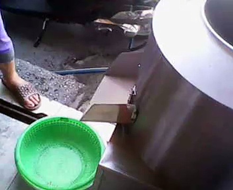 Máy rửa khoai lang, máy rửa chà vỏ khoai lang khoai môn, máy rửa khoai, LH 0978106359