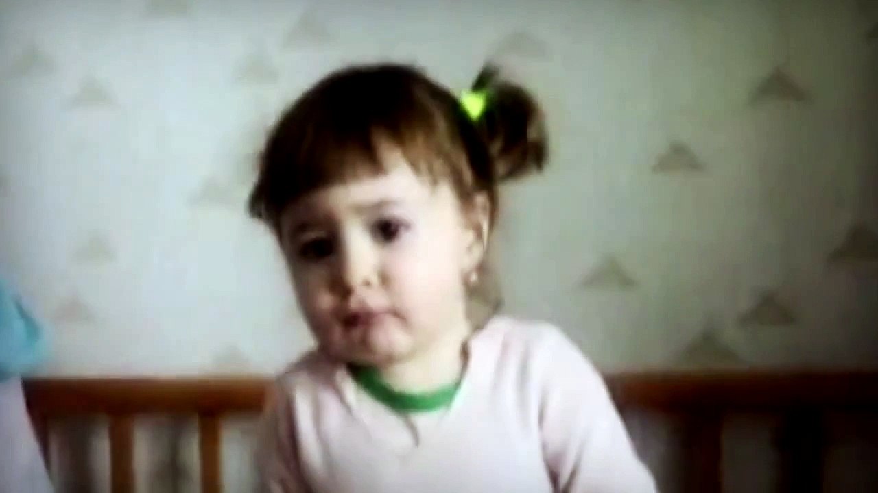 А как папу зовут Батя! ¦ A very sweet girl (Прикол)