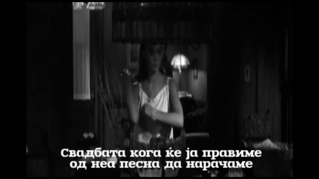 Karolina Goceva - Dve liri (Official video)