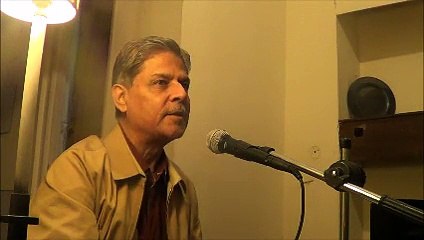 از کوچہء رندان قاسم جعفری  بزم سخن جون ایلیا  Jaun Elia (1931  - 2002)