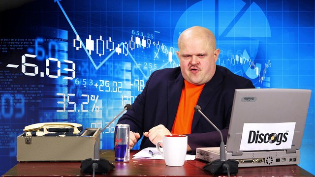 Vinyl Marketwatch - Italo Disco Up