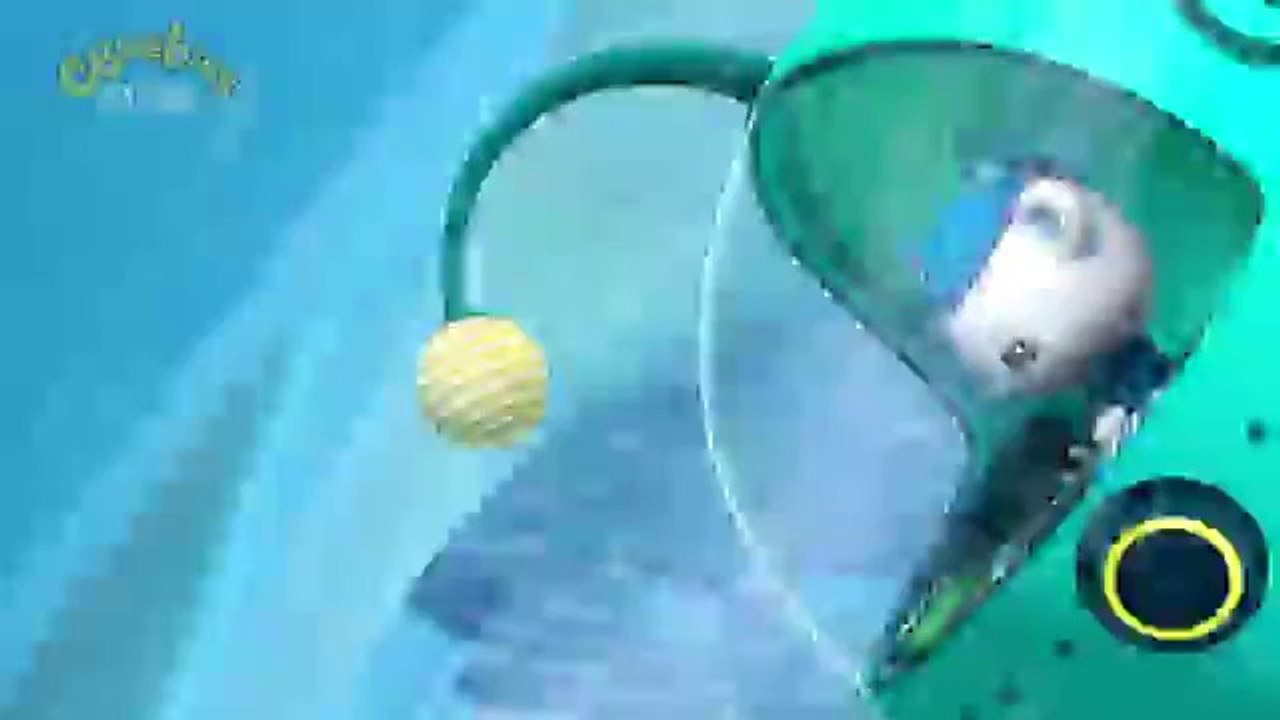 Octonauts and the Adelie Penguins