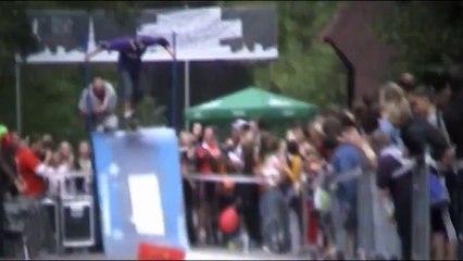 Мировой рекорд на скейте   720x540