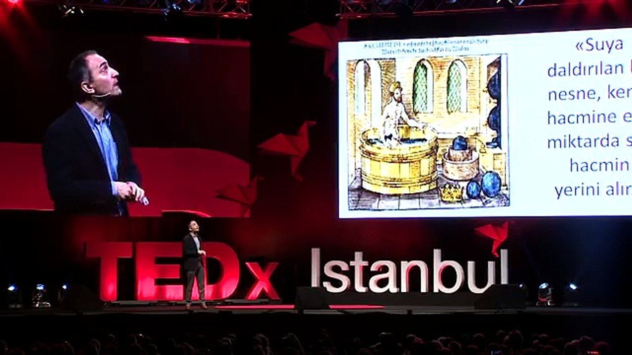 Türk Hamamlarında Suyun Kaldırma Kuvveti Neden Yok?