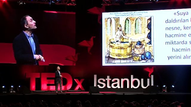 Türk Hamamlarında Suyun Kaldırma Kuvveti Neden Yok?