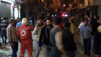Liban : au moins 41 morts dans un double attentat à Beyrouth