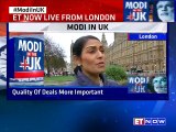 UK’s Minister For Employment Priti Patel On PM Modi’s Maiden Visit To The UK
