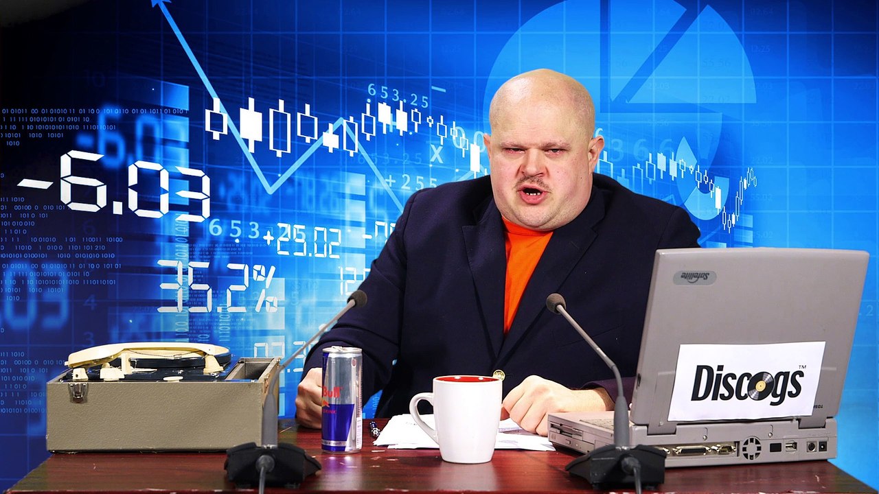 Vinyl Marketwatch - Drum N Bass Up