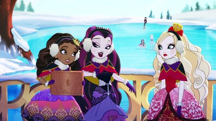 Най прекрасна на леда | Ever After High