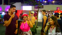 Kissing Prank (GONE CRAZY) Interviewing Girls at Schoolies Kissing Strangers Pranks 2015