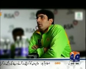 Tezabi Totay Misbah-Ul-Haq Geo Tez Funny Punjabi Totay