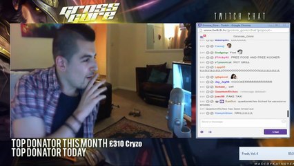 Crazy Twitch Chat sends a Hooker to a Live Streamer!