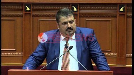 Eduard Ndocaj mban fjalimin e parë në Parlament: Jo burg për biznesin