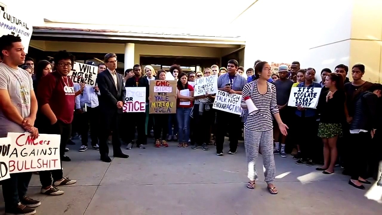 Cette étudiante chinoise explique qu'elle a été victime de racisme de la part de noirs américains