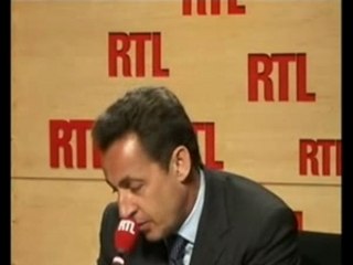 0 SARKO PRESIDENT ? PK ?