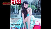 Sonam Kapoor's HOT Magazine Covers - Bollywood Gossip -