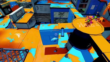 Splatoon - Tráiler de las próximas actualizaciones - Wii U