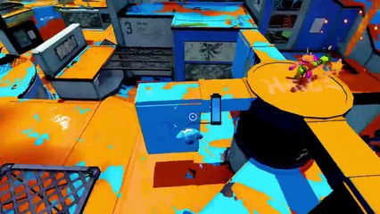 Splatoon - Nintendo Direct novembre 2015 (DLC gratuits)