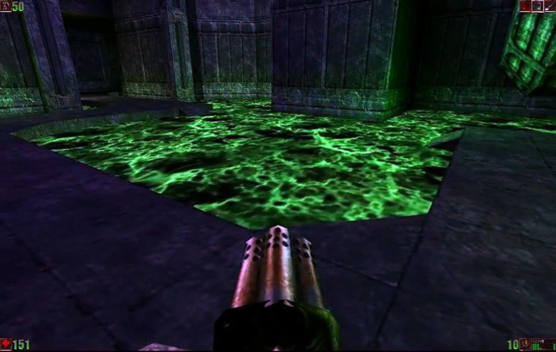 Gameplay: Unreal #5