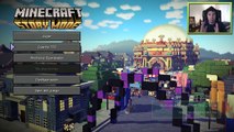 MINECRAFT: STORY MODE - Episodio 1 En DIRECTO [Parte 1] Minecraft: Modo Historia